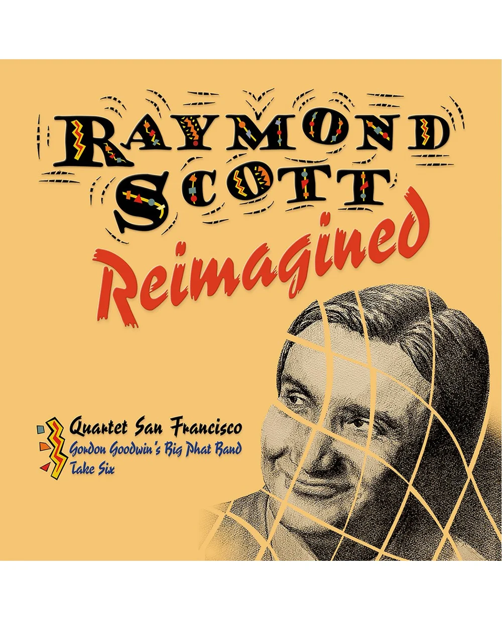 Raymond Scott Reimagined — Violinjazz Publishing